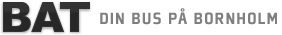 Din bus på Bornholm